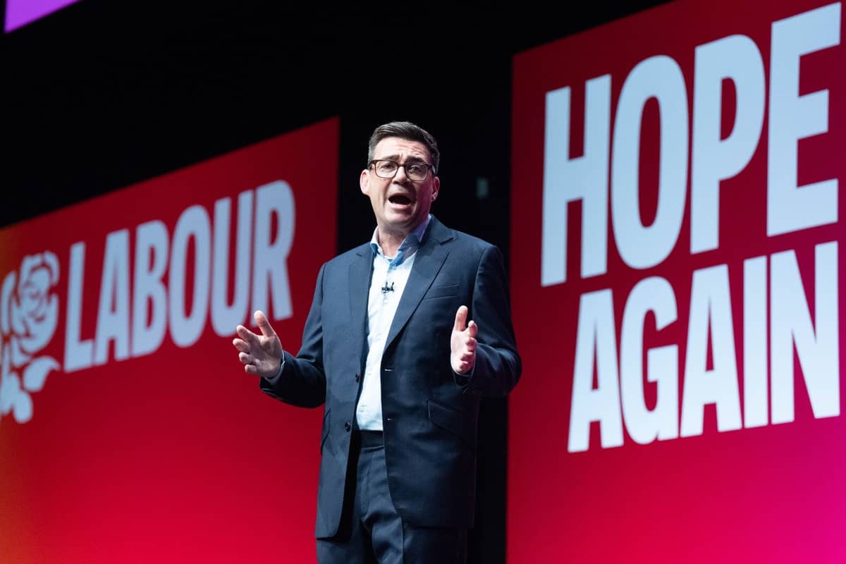 Pension Triple Lock How Does It Work And What Does Andy Burnham Plan To Change