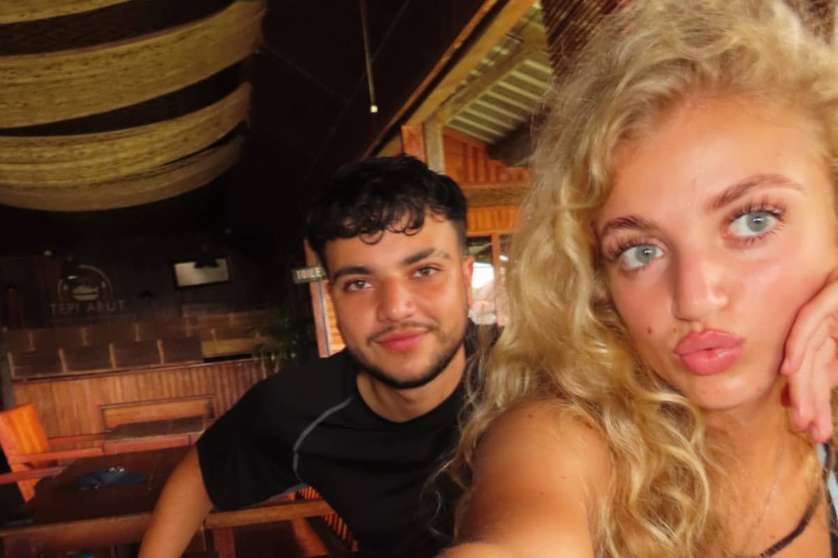 Princess And Junior Andre Lead Stars In New Celebrity Race Across The World