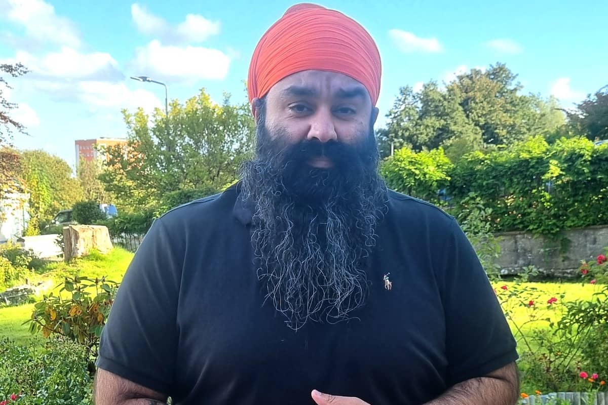 Release Of Scot Detained In India For Nine Years Moment Of Joy And Sorrow