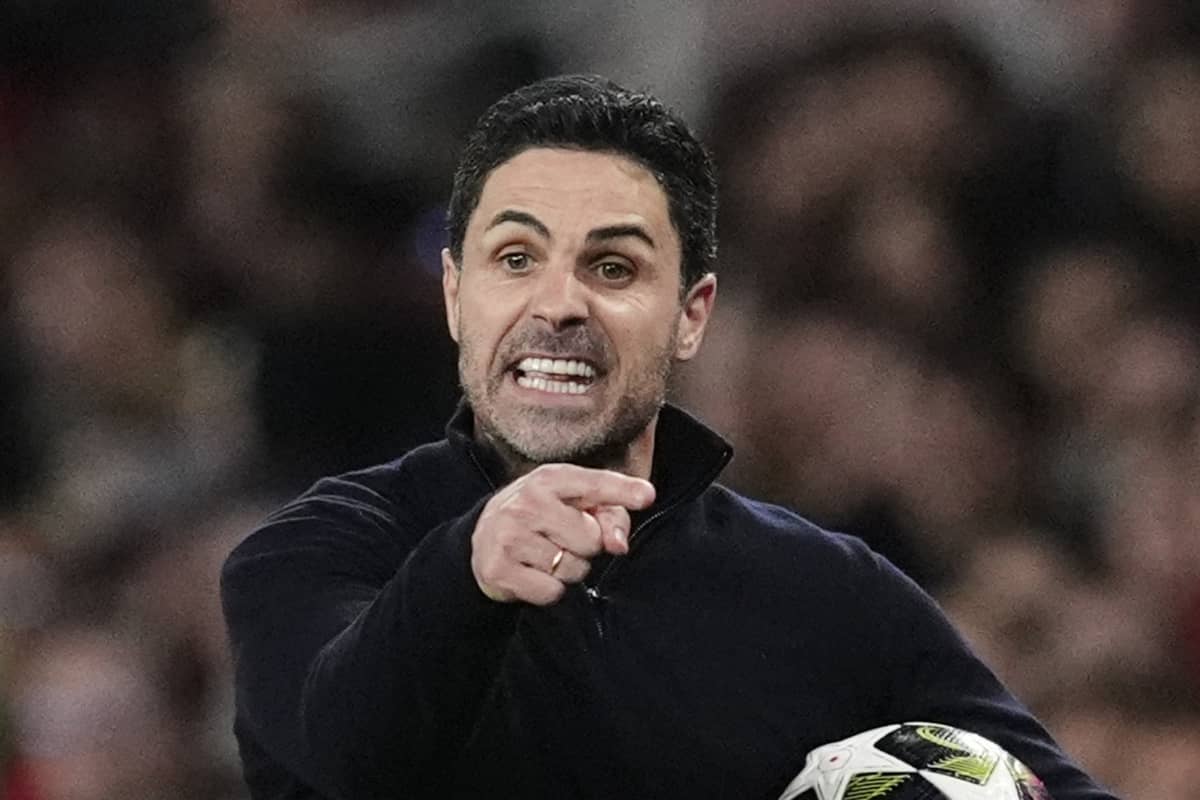 Mikel Arteta Signs New Arsenal Deal Until 2030