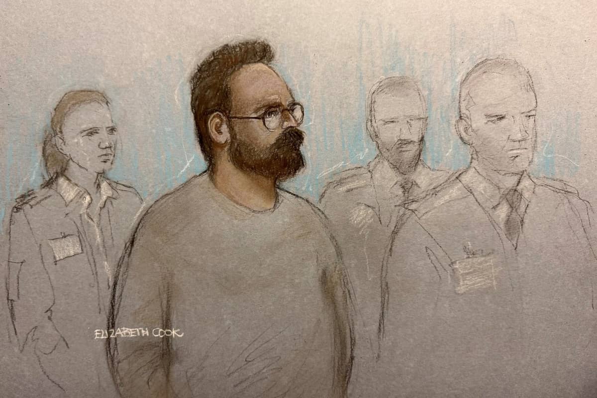 Man Accused Of Farage Terror Plot Researched Prominent People And Institutions