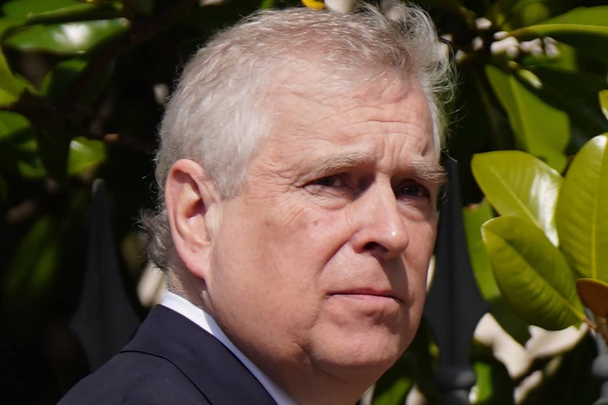 Andrew Granted 302000 Compensation After Royal Lodge Lease Surrendered