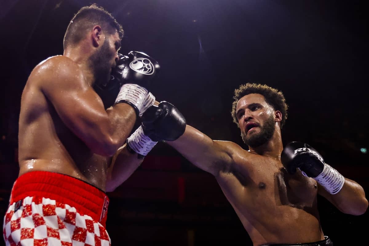 Moses Itauma Set For January Return After Loss At The Hands Of Filip Hrgovic