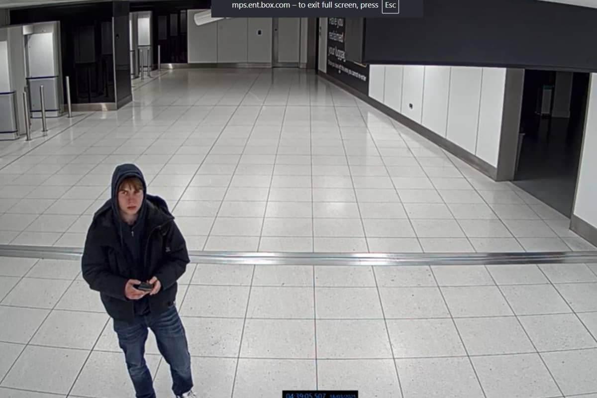 Teenage Hitman From Norway Locked Up For Plotting UK Murder For Iran Backed Gang