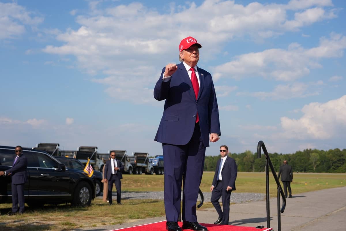 Trump Waives Russian Sanctions As US Ukraine Relationship Frays