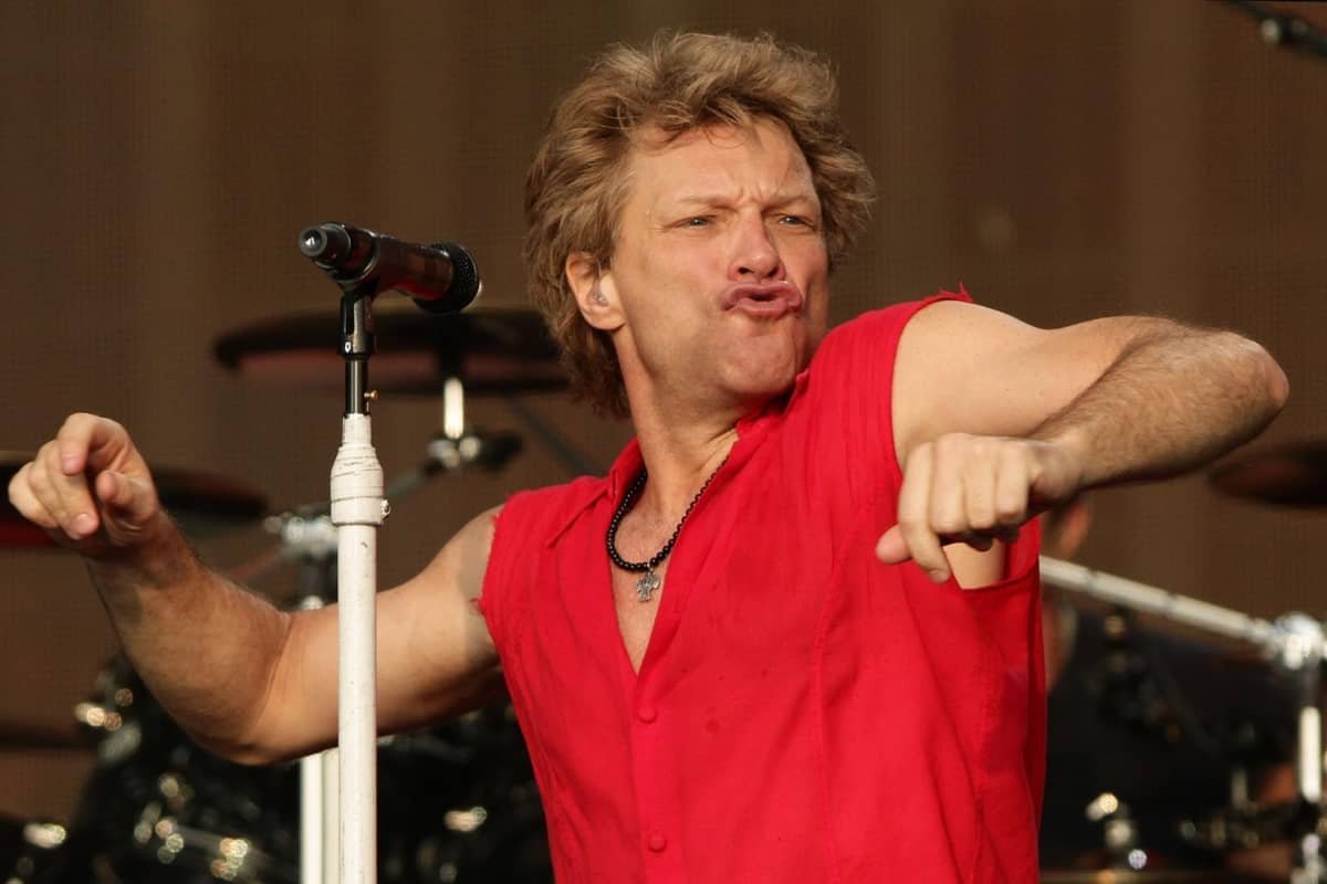Bon Jovi Hails Full Circle Moment As Band To Headline BST Hyde Park In 2027