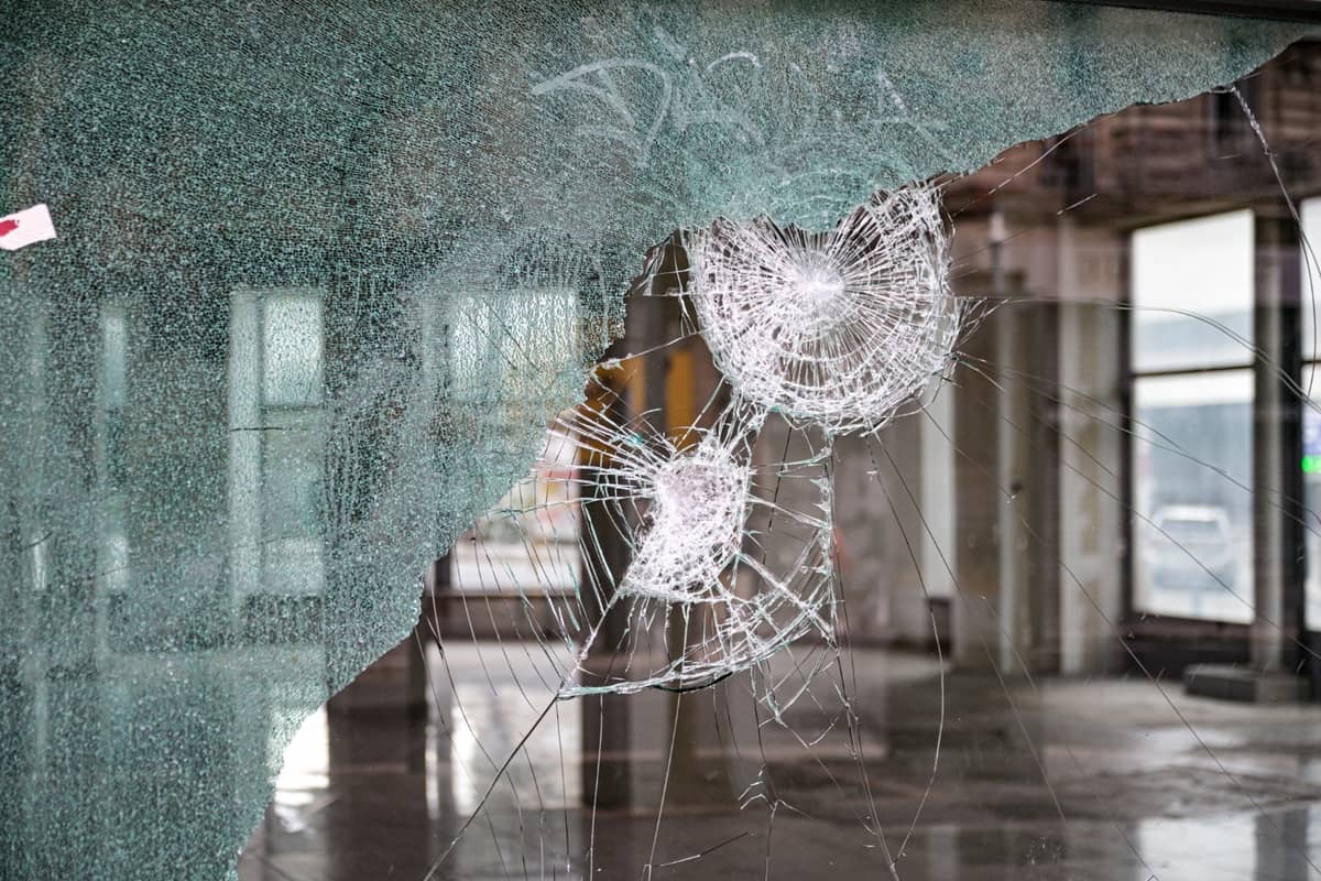Police Issue Overnight Curfew In Parts Of Paris To Try And Curb Further Disorder