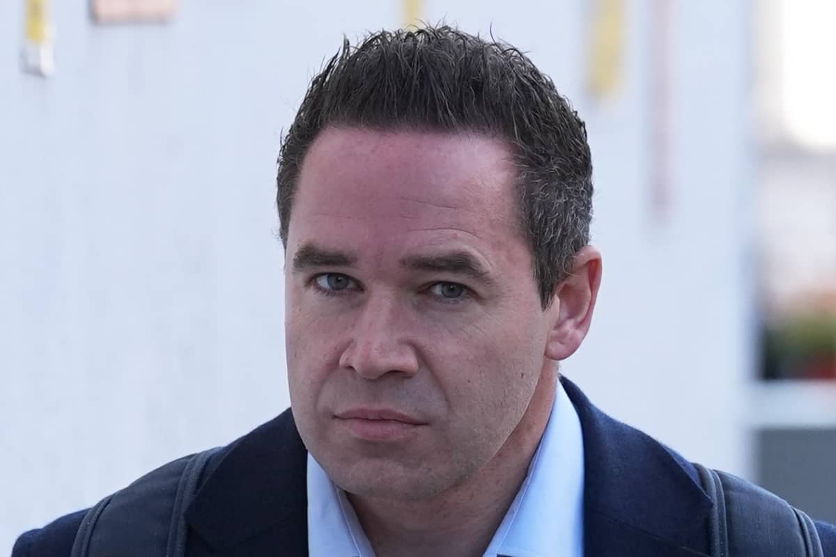 Katie Prices Ex Husband Kieran Hayler Cleared Of Raping 13 Year Old In 2016