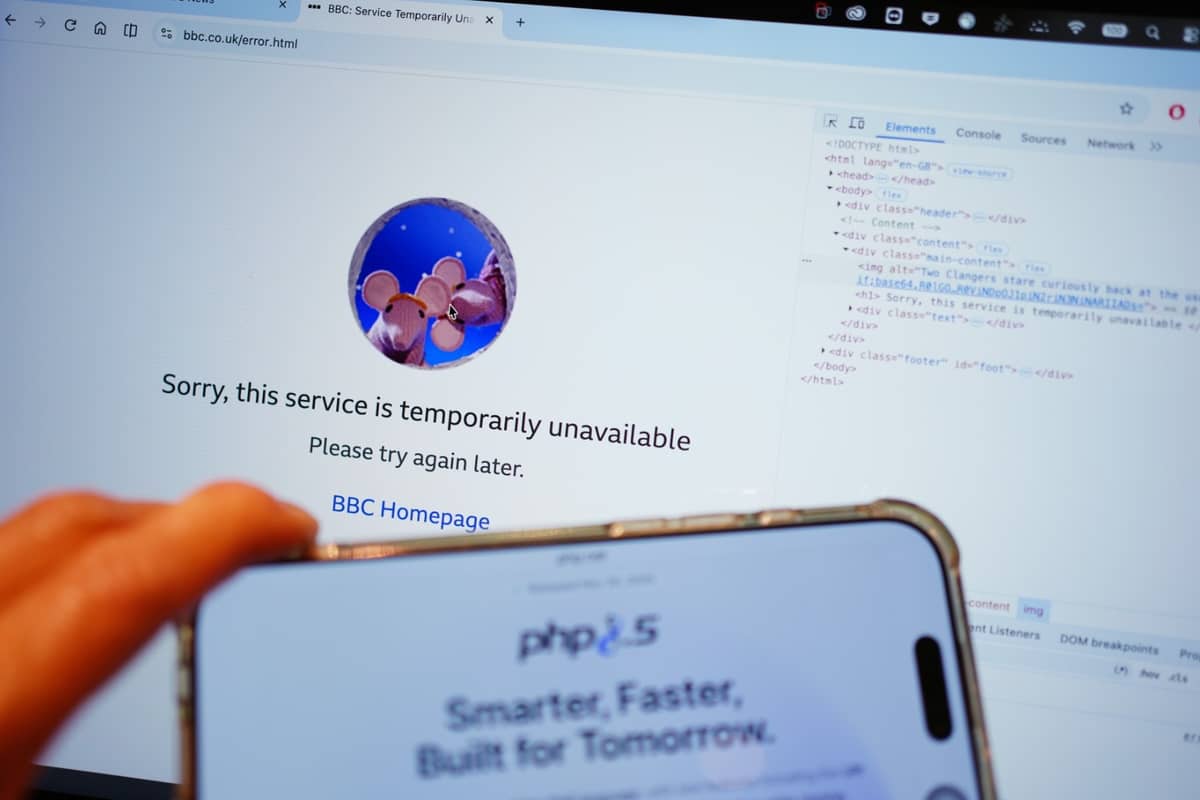 Thirty Two Government Services Offline Amid PHP Cybersecurity Issue