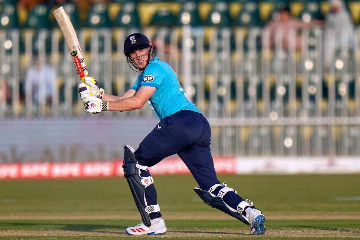 Harry Brook Becomes First England Batter To Record ODI Double Century