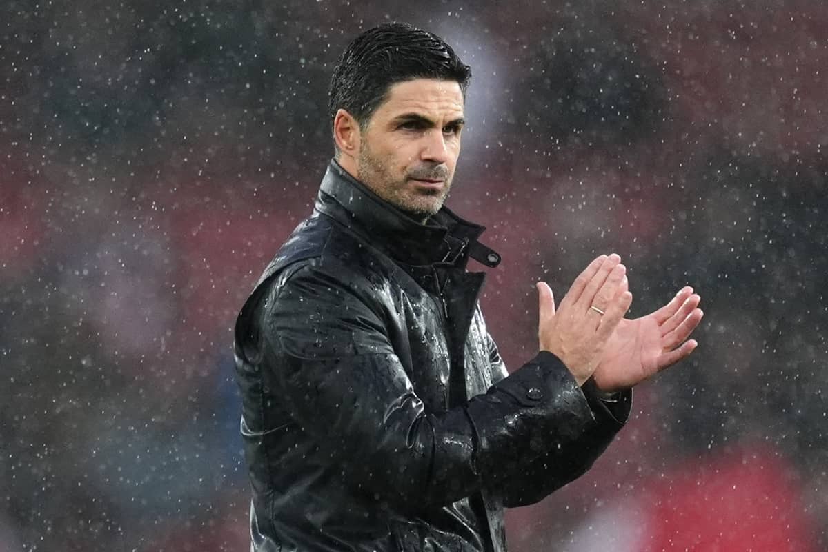 Mikel Arteta Confident Arsenal Will Rediscover Set Piece Potency