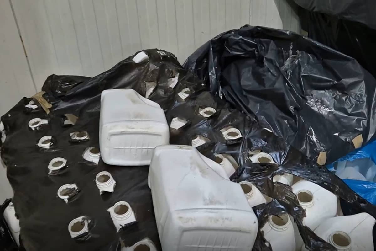 Counterfeit Beauty Products Found To Contain Mercury Lead And Methanol