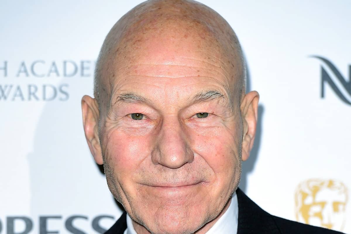 Star Trek Actor Sir Patrick Stewart Dies Aged 86