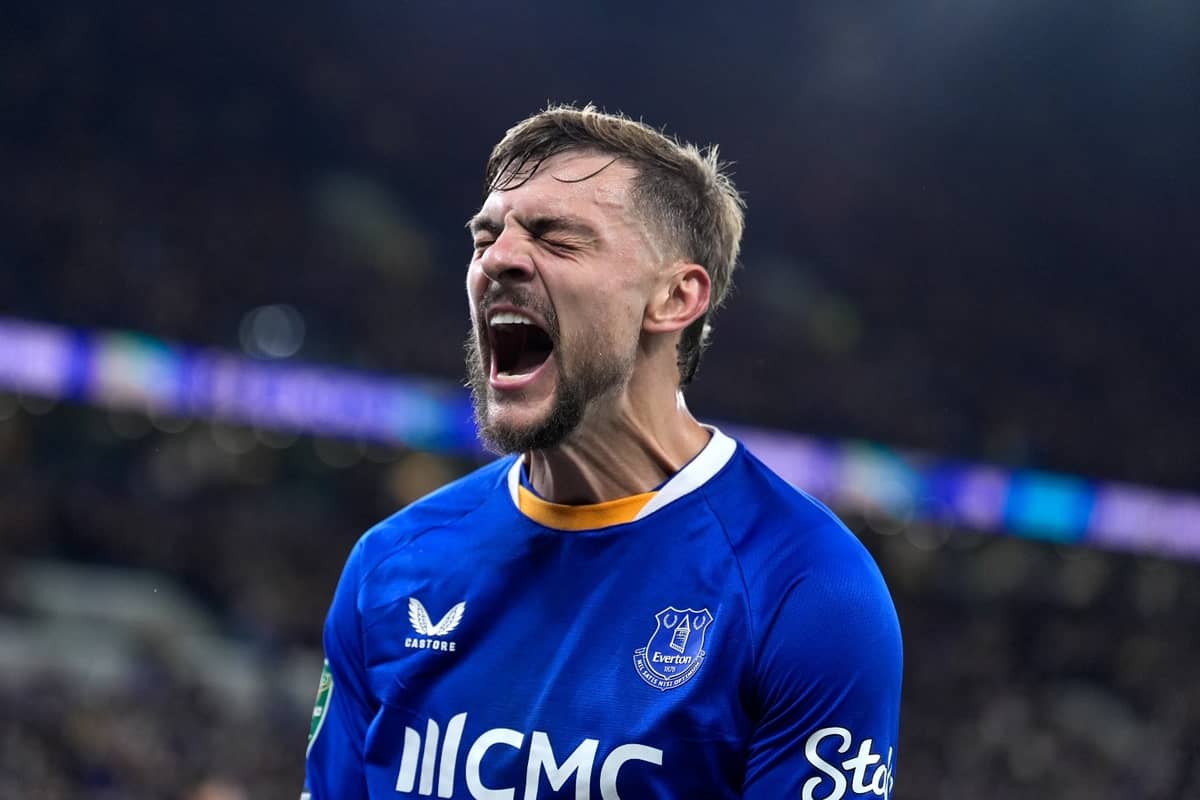 Everton Ease Past Newcastle To Set Up Carabao Cup Quarter Final Tie At Fleetwood