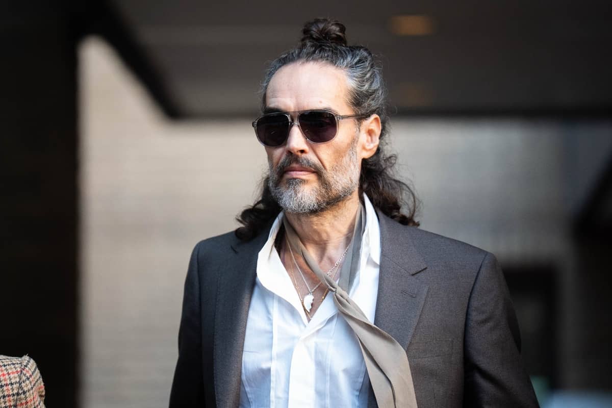 Russell Brand Controlled And Gaslit Women He Treated As Disposable