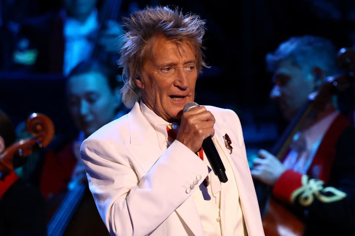 Sir Rod Stewart Announces UK And Ireland Tour Which Will Definitely Be My Last