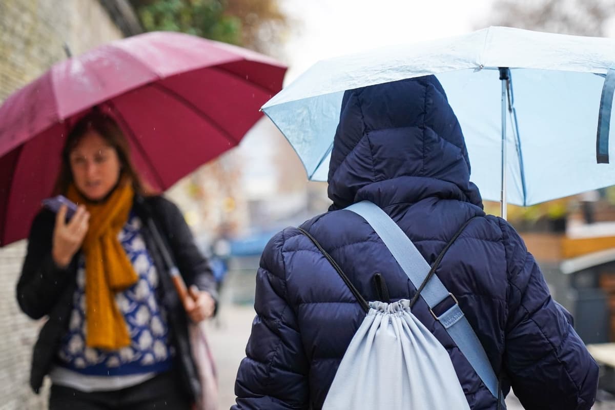 Rain In Coming Days Will Not Solve Drought Overnight  Forecaster