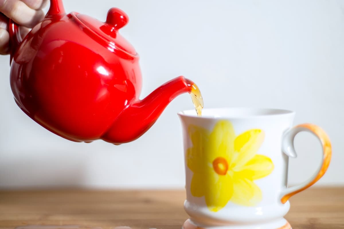 Tea Drinking May Be Good For Your Heart Researchers In China Say