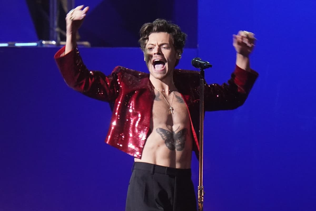 Harry Styles Shares Song Written For Liam Payne On Two Year Anniversary Of Death