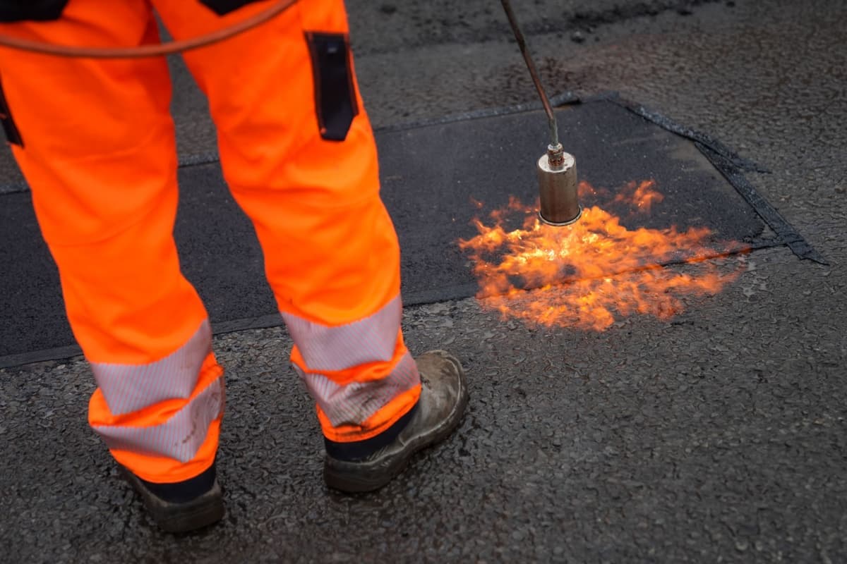 Work Tackling Englands Potholes Turning A Corner As More Funding Announced