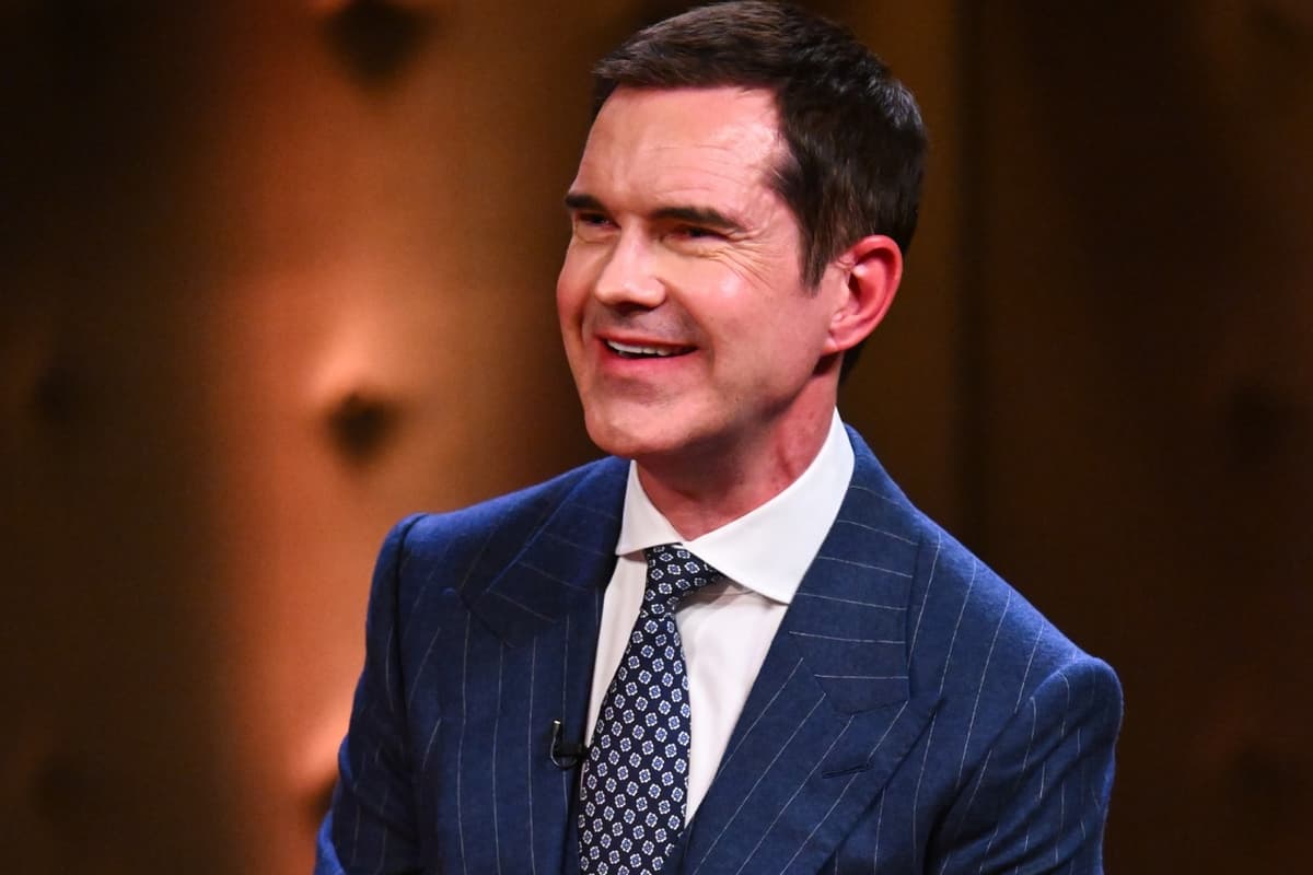 Jimmy Carr Comedy Should Be Taught In Schools