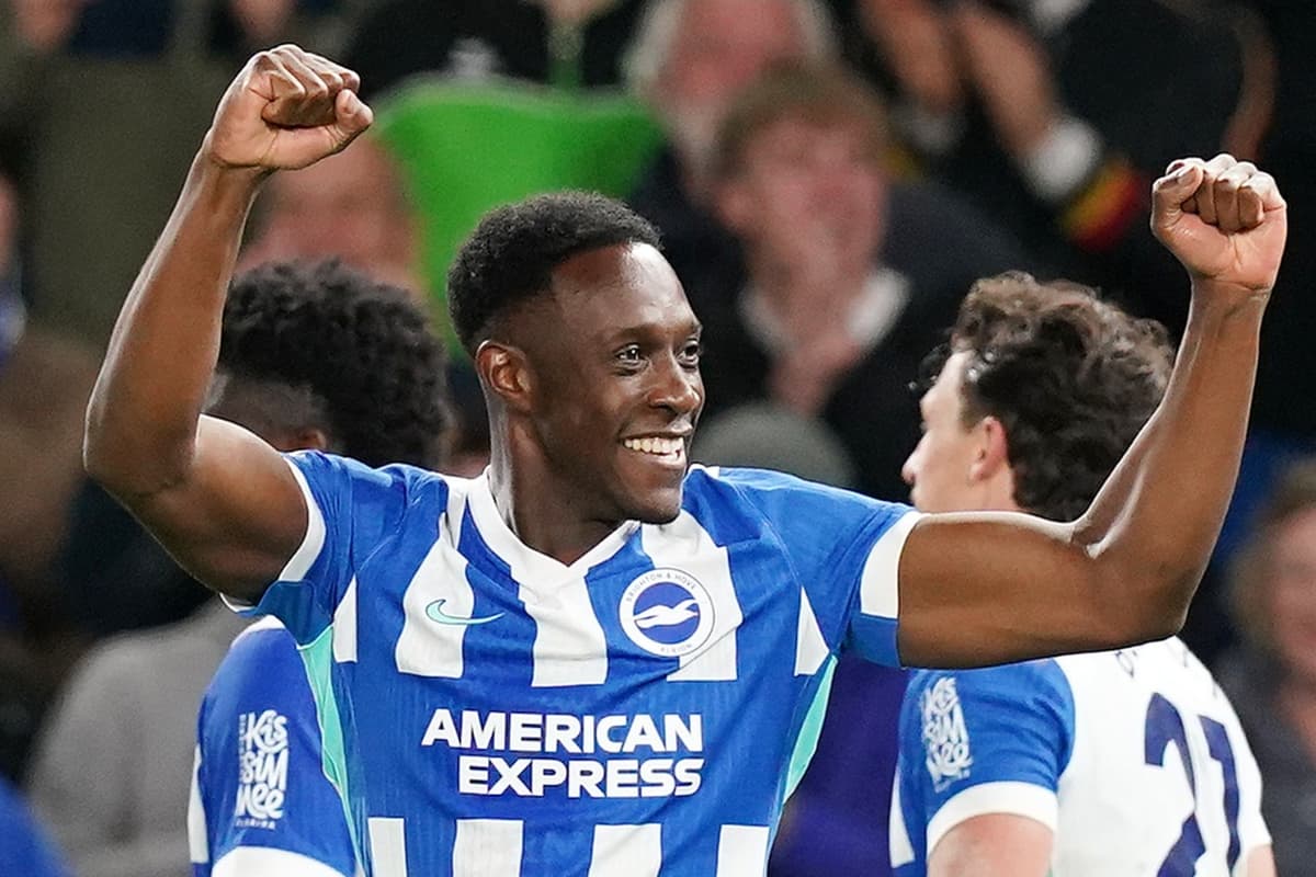 Danny Welbeck Immensely Proud To Join Chelsea After Long Spell With Brighton
