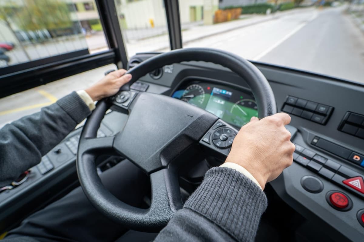 Month Of Free Bus Travel For Children In England Starts