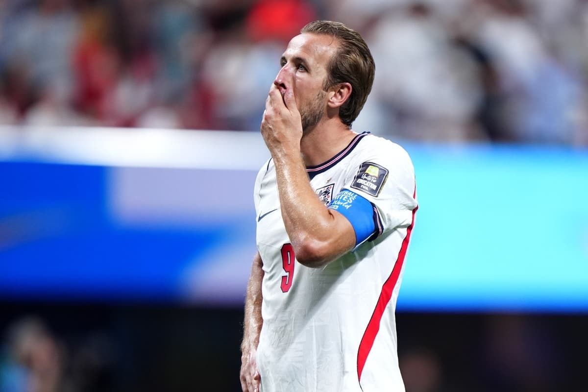 Harry Kane Explains Why Argentina Defeat Was His Most Painful England Moment Yet