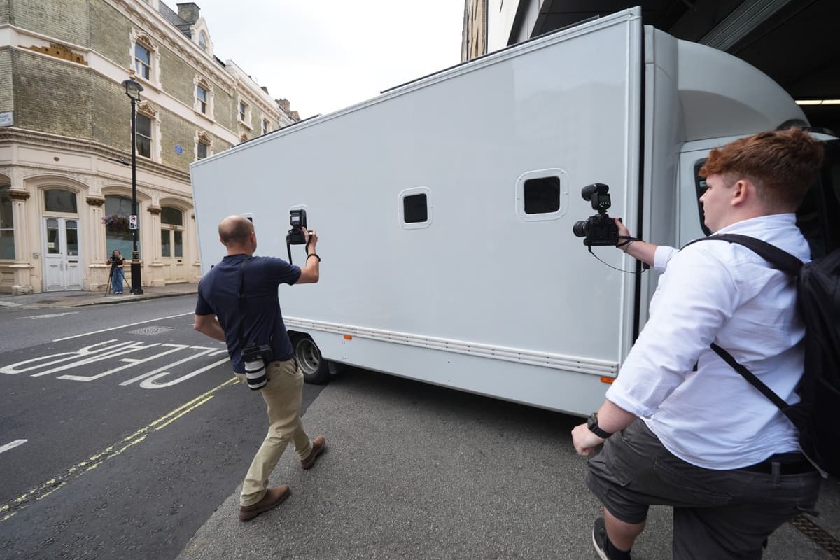 Widdecombe Murder Suspect Faces Court Over Alleged Terror Plot Against Farage
