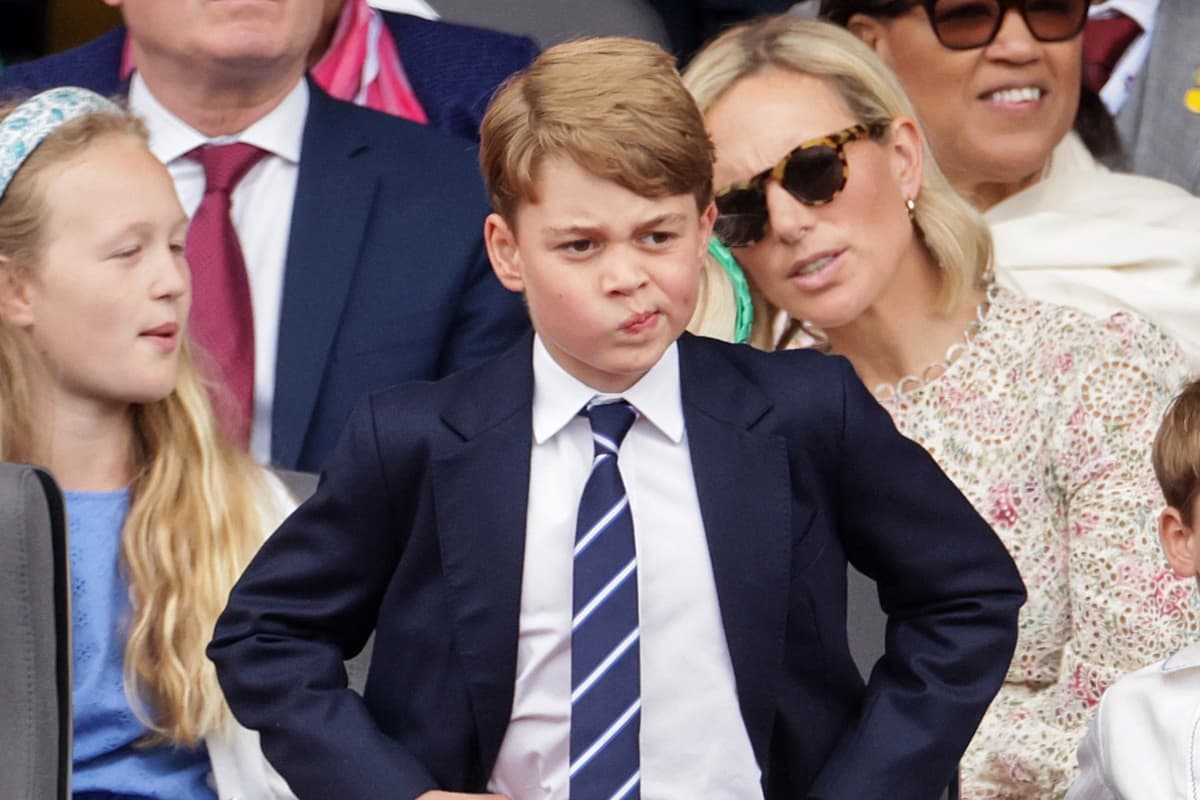 Prince George To Begin Next Phase Of School Career At Eton College