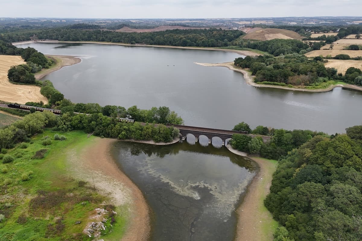 Private Firms Licensed To Abstract 43tn Litres Of Water Campaigners Warn