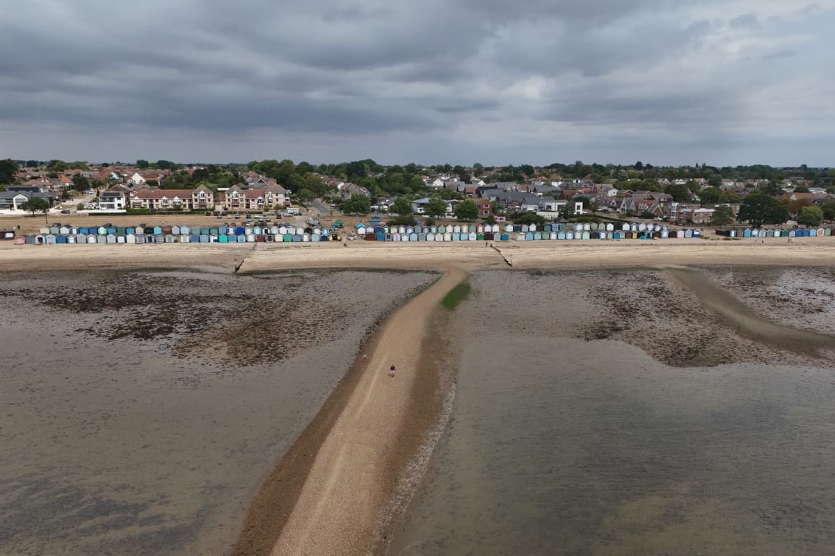 Boy Seven Dies After Incident At Essex Beach