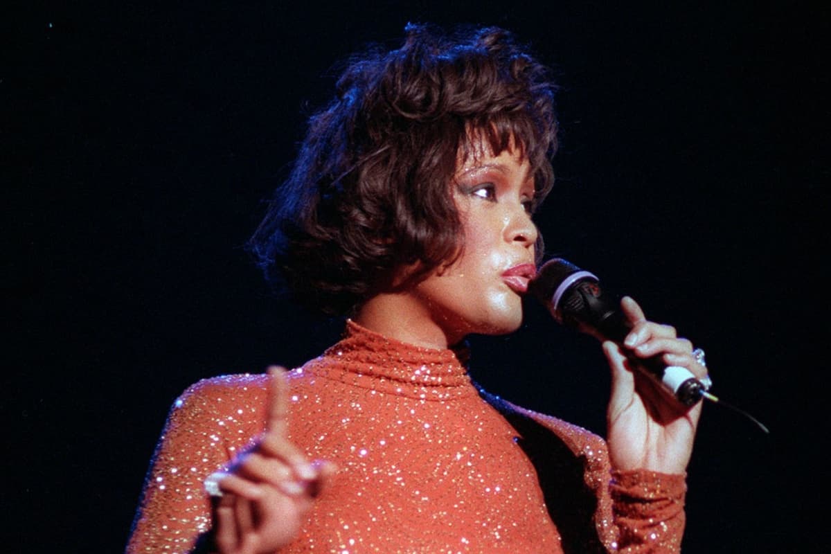 Whitney Houston Honoured With New Barbie Doll