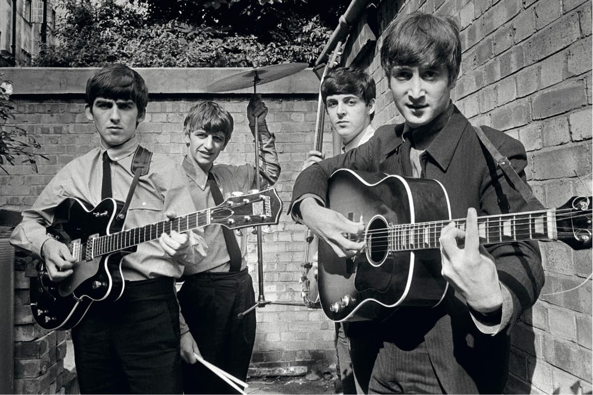 Extraordinary Plans For New Beatles Attraction Announced