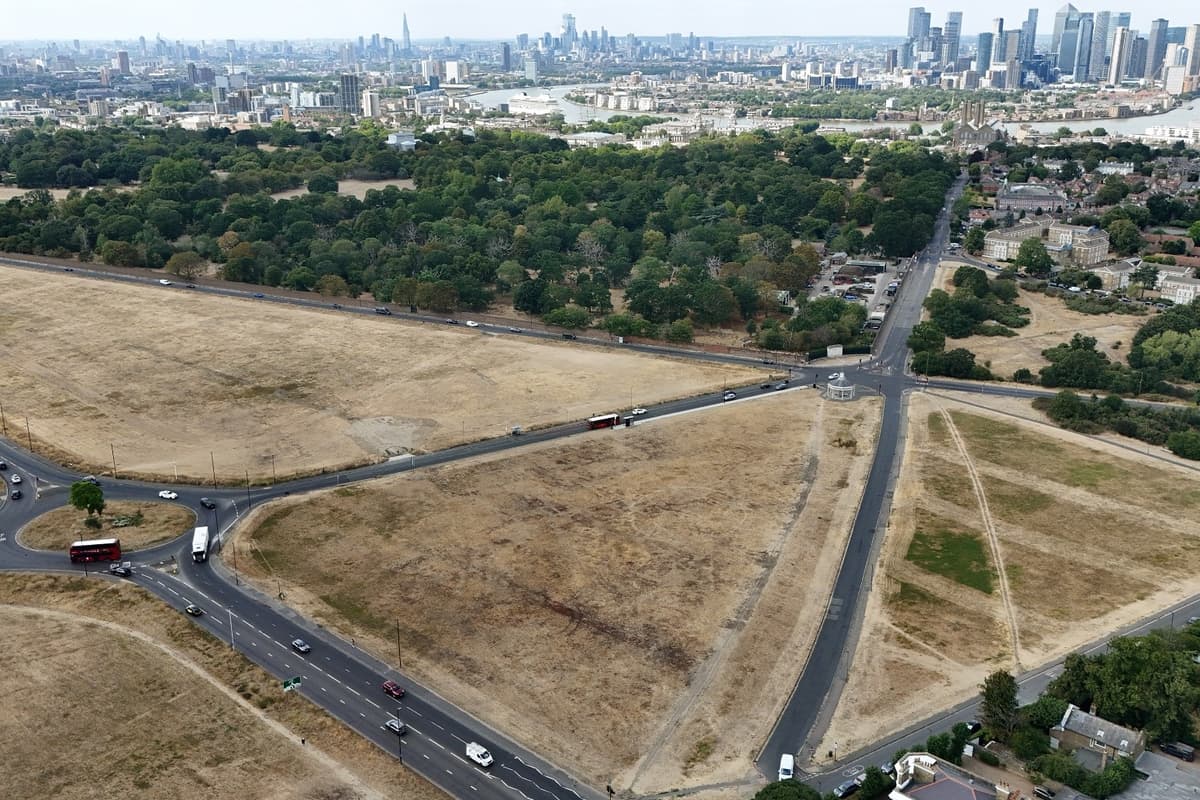 Fourth Heatwave Of Year To Peak With Temperatures Of Up To 35C