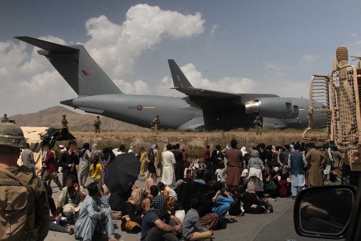 MoD Data Breach Was Foreseeable Failure That Left Afghans In Danger  MPs