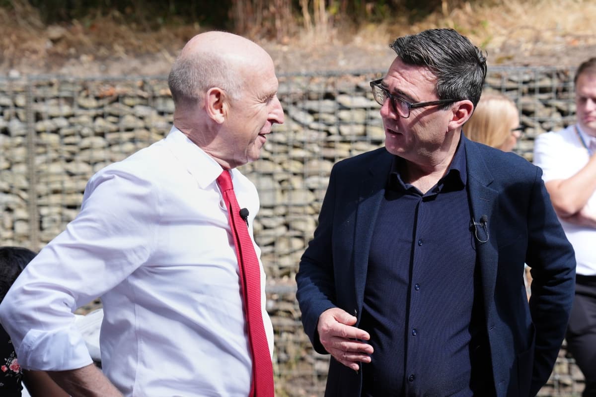 Healey Will Set Out First Budget Of Burnham Premiership On October 28