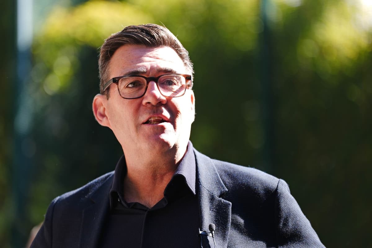 Burnham To Kick Off National Tour To Hear Cost Of Living Concerns