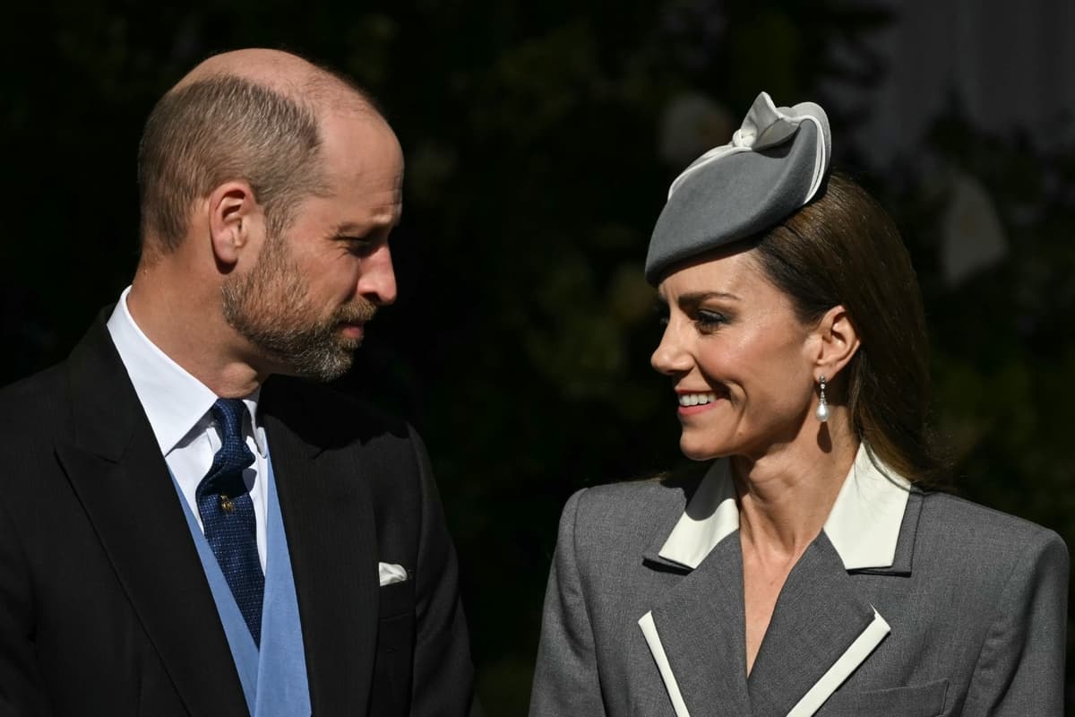 William And Kate To Visit Commonwealth Games