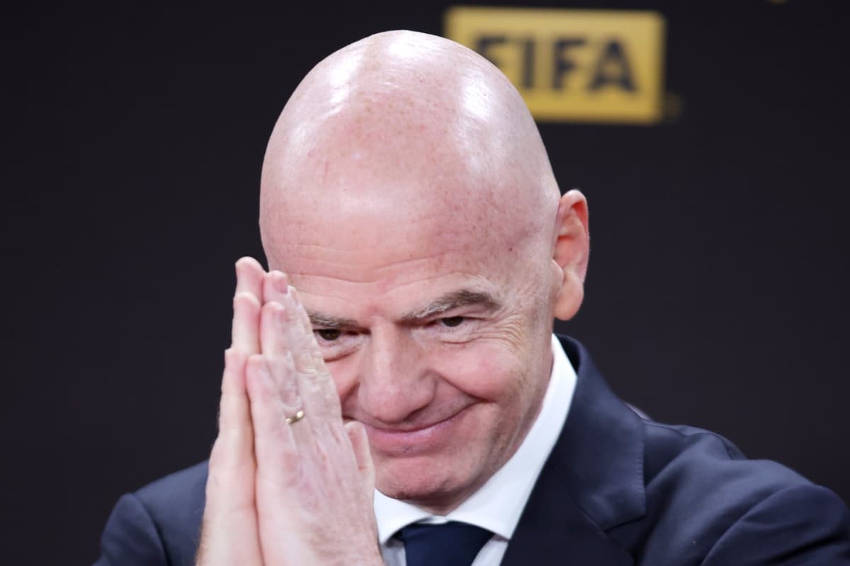 Gianni Infantino Has Lost UEFAs Confidence As World Cup Investment Plan Fails