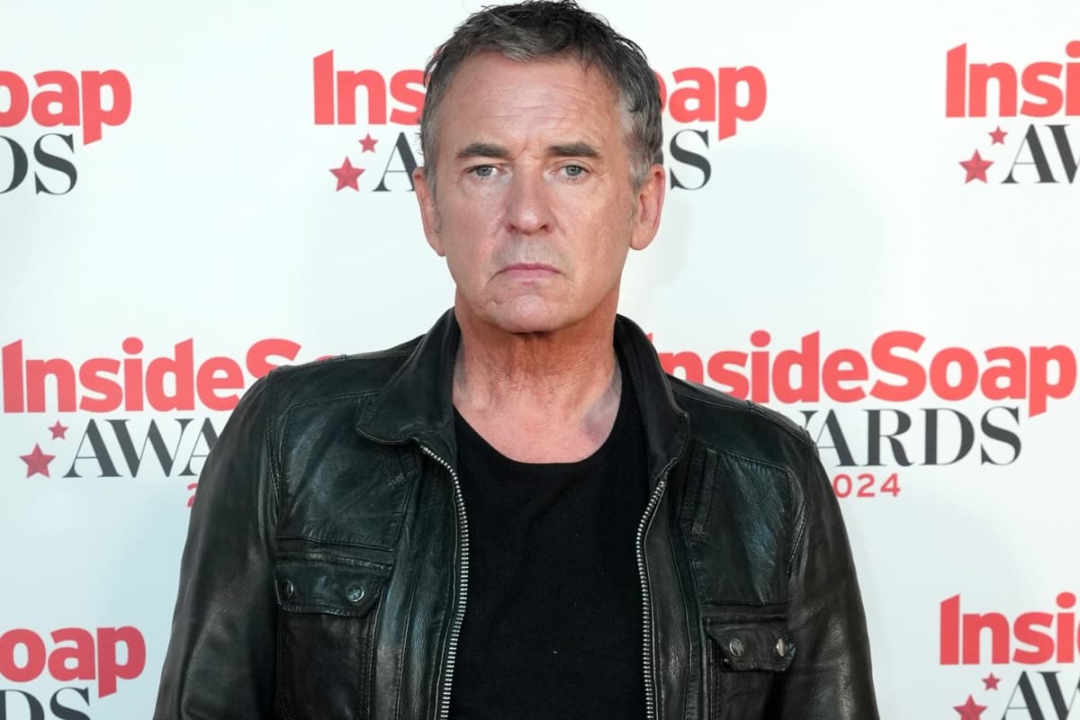 EastEnders Star Shane Richie Pleads Not Guilty To Drink Driving