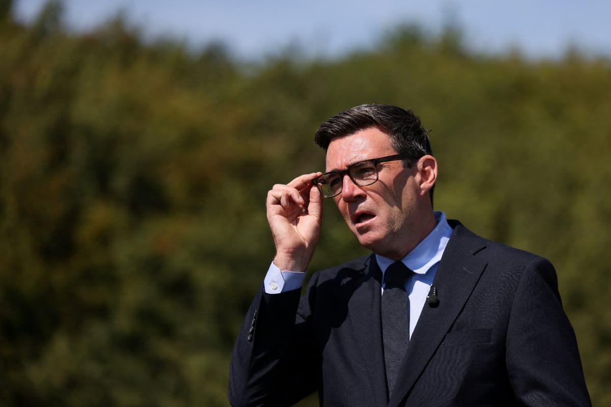 Burnham To Scrap Blair Era Rule In Crackdown On New Betting And Vape Shops