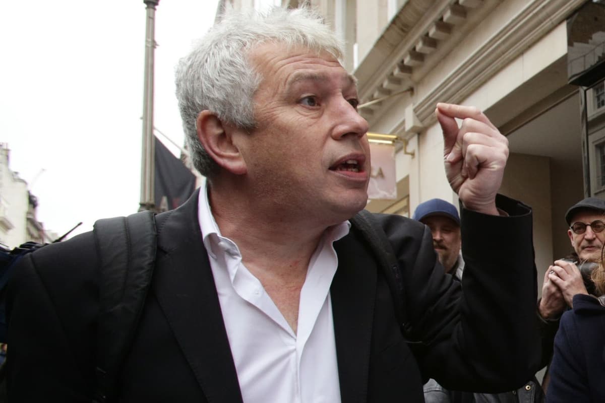 Sunday Times And Sun Columnist Rod Liddle Dies Aged 66