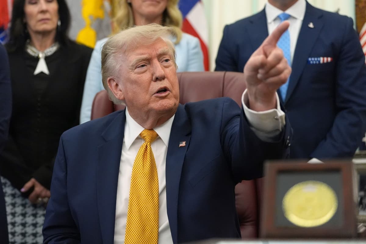 Bankrupt Britain Needs To Tap Into North Sea Oil Gold Says Donald Trump