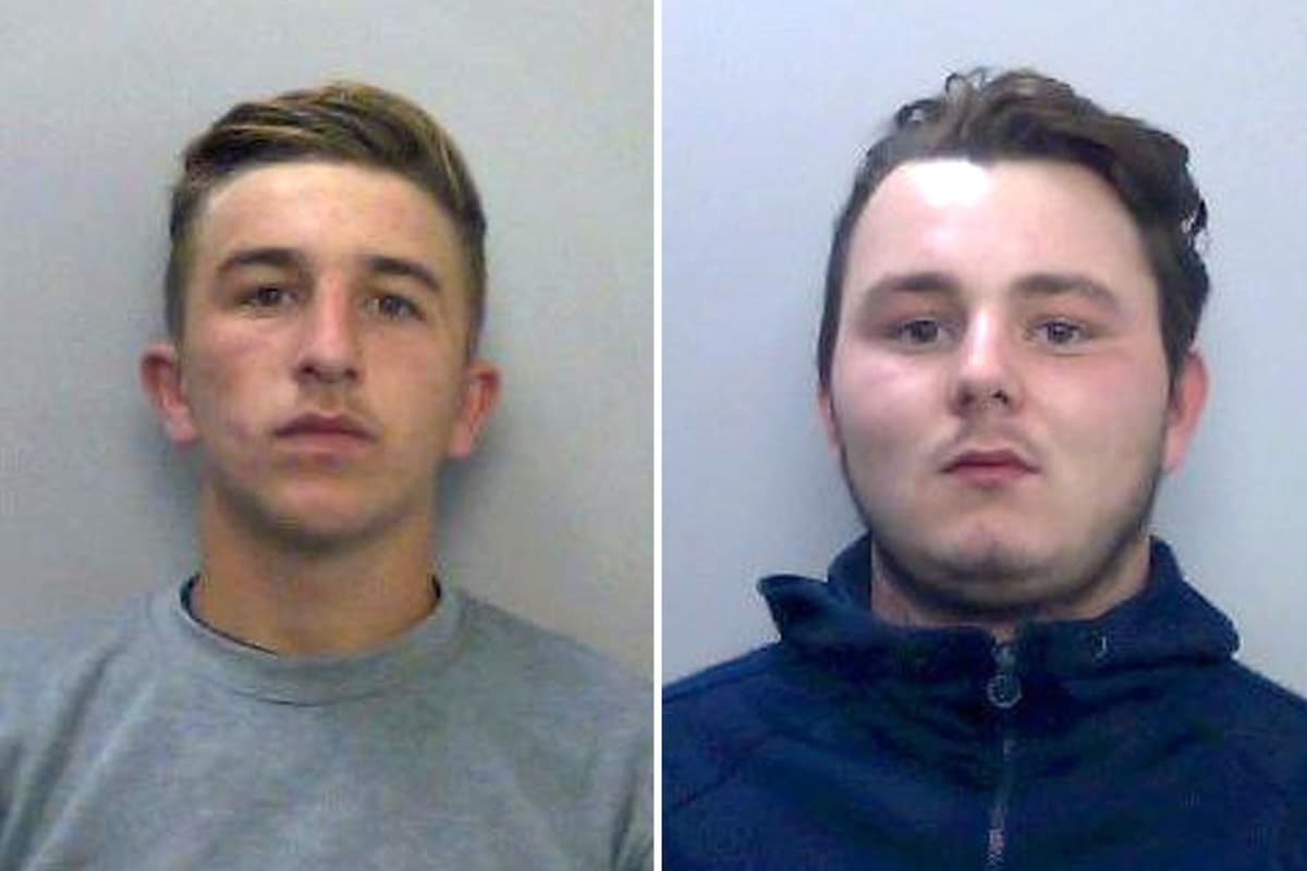 Solution Identified To Prevent Early Release Of Pc Andrew Harpers Killers