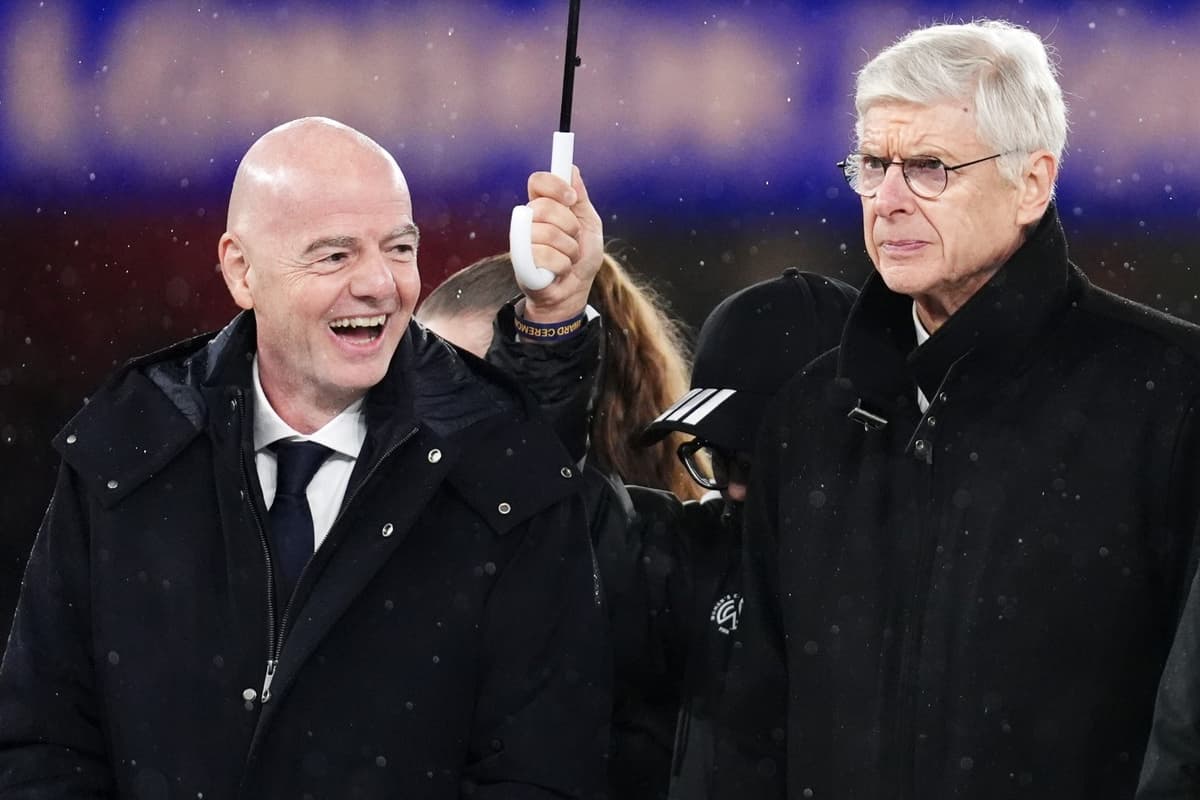Arsene Wenger Says FIFAs U Turn Was Absolutely Necessary And Beyond Question