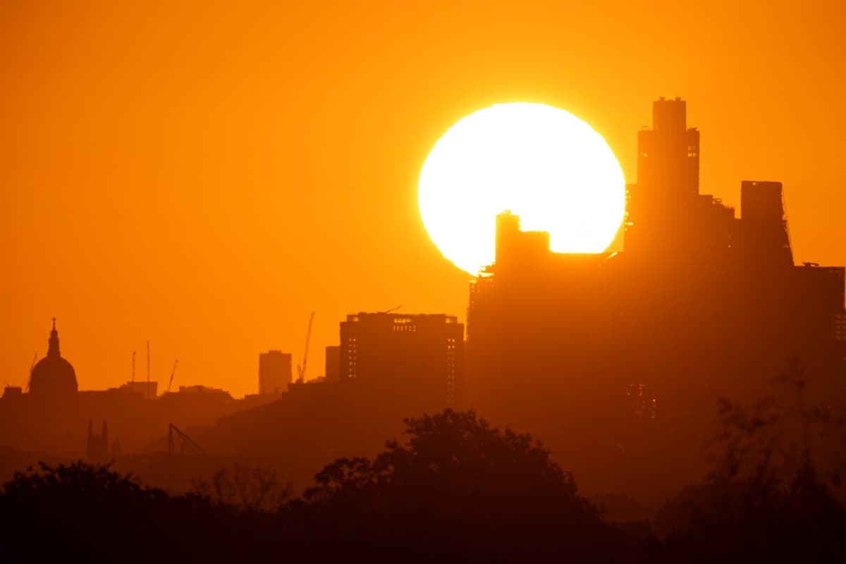 Summer 2026 Is UKs Warmest Since Records Began