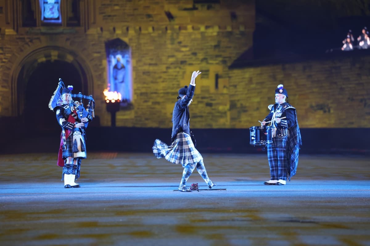 Edinburgh Festivals Send Clear Message Scotland Is A Welcoming Country