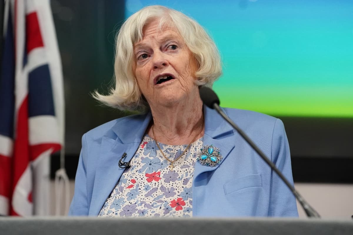 Police Probing Widdecombe Death Reopen Inquiry Into Firebomb At Farages Home