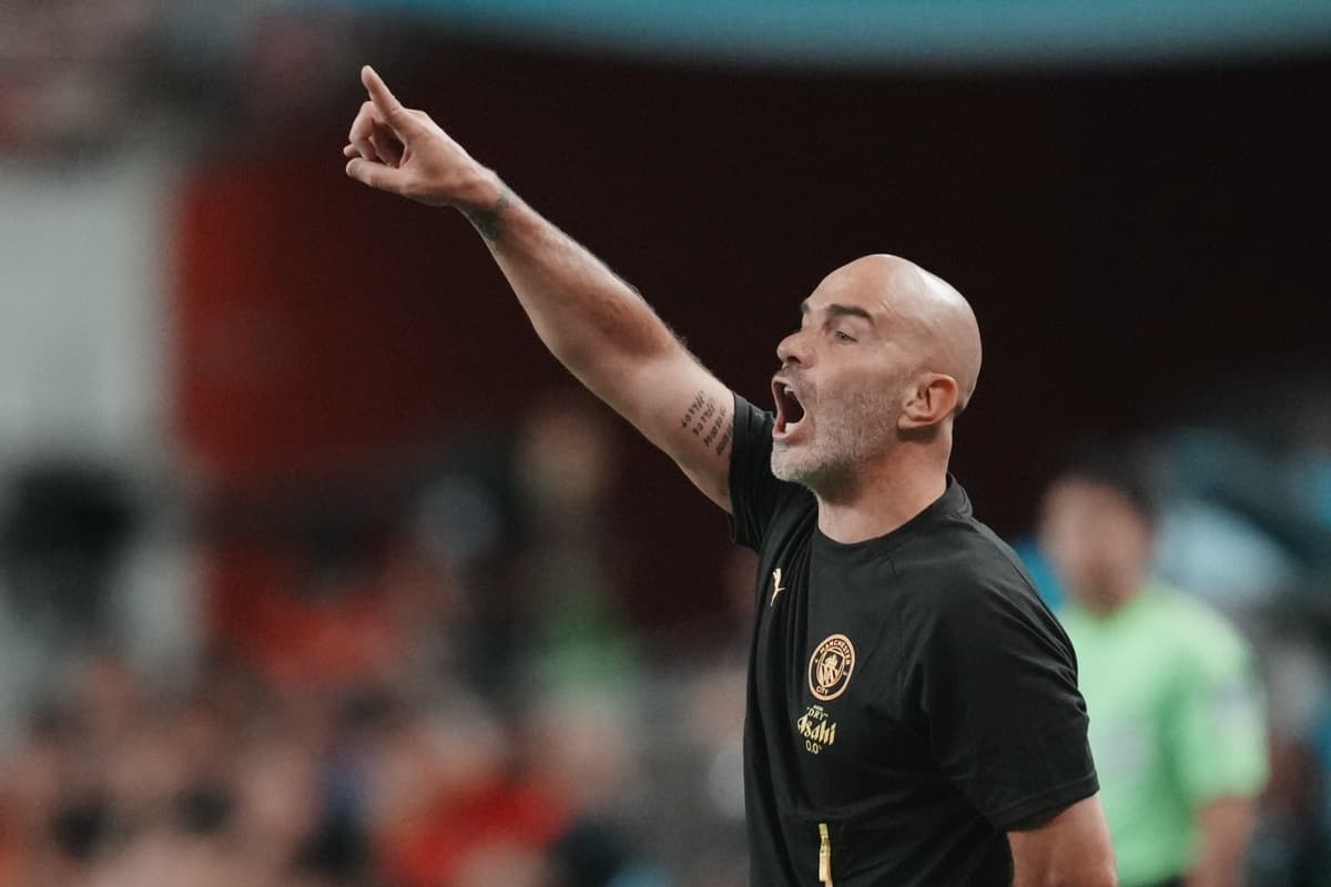 Enzo Maresca Expects Rodri Back In Manchester Next Week Amid Transfer Rumours